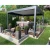 Import Bioclimated Motorize pergola aluminium outdoor from China