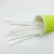 Import biodegradable Pink Striped Drinking Paper Straw for bar accessories from China