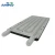 Import Black anodized liquid cold plate with  ss316 tube heat sink from China
