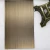 Import Black Hairline Stainless Steel Sheet Antique Copper Decorative Sheets from China