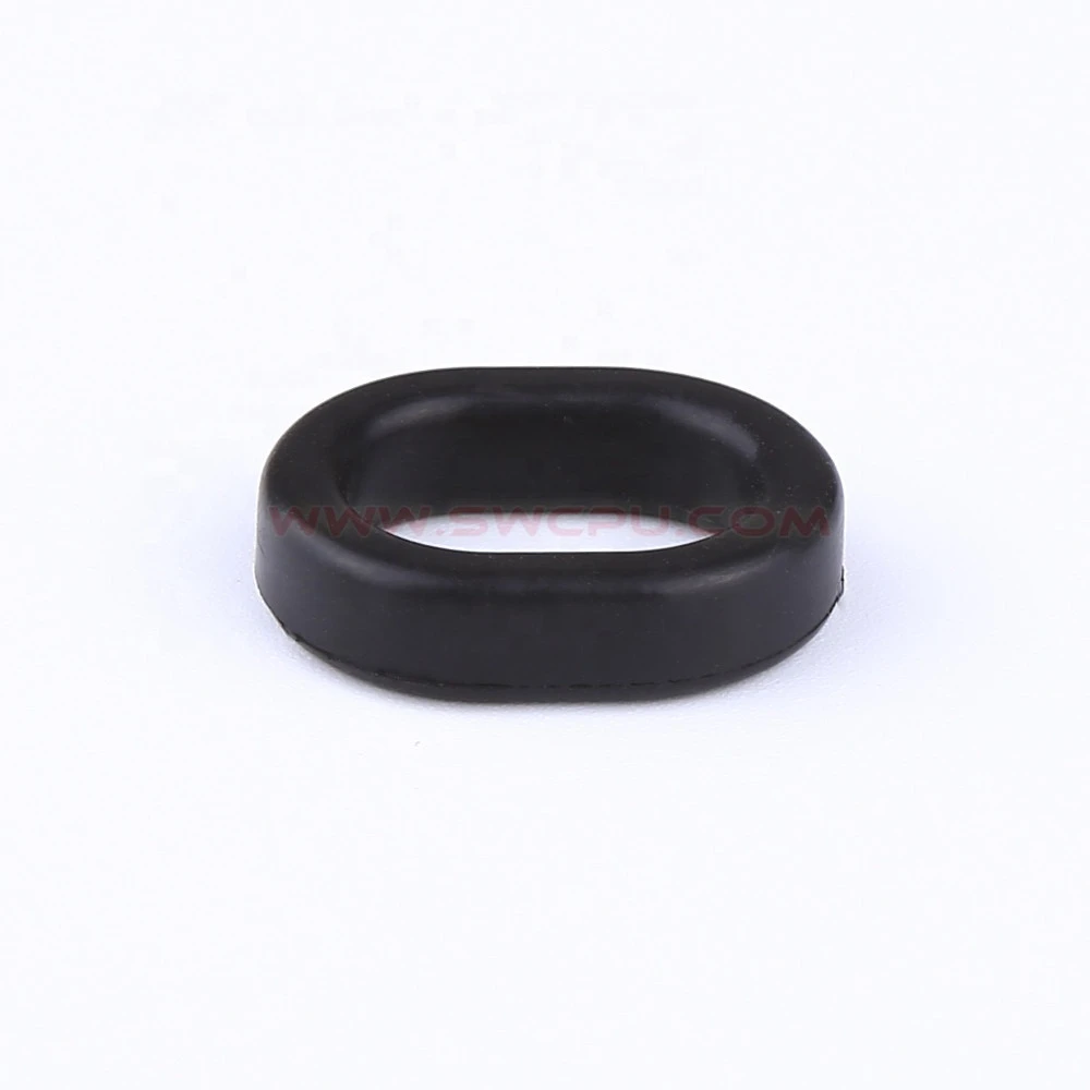 Black rubber material auto hydraulic seal o ring
