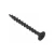 Import Black Self Tapping Screw Phosphated Black High Strength Drywall Screw to Wood from China