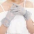 Import Black Short Tulle Wedding Glove Sexy Lady Glove from China