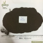 Black tea DUST  powder instant tea