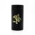 Import Black UV Glass Jar Child Proof Lid Gold Stamping from China