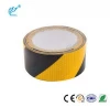 Black Yellow Arrow PVC Material Warning Reflective Tape For Truck