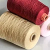 Blended  viscose cashmere  Top Dyed Yarn Ring Spun factory wholesale