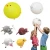 Import Blowing Inflatable Animal Balloon Ball China Kids Toy from China