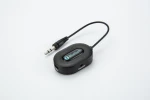 Blue tooth Car Kit, AUX Blue tooth Audio Adapter BT receiver for Music Streaming & Handsfree Calling