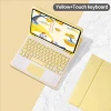 Bluetooth Keyboard Case Cover for iPad Air 1 2 3 Pro 9.7 10.5 11 and iPad 9.710.2 5th 6th 7th Generation