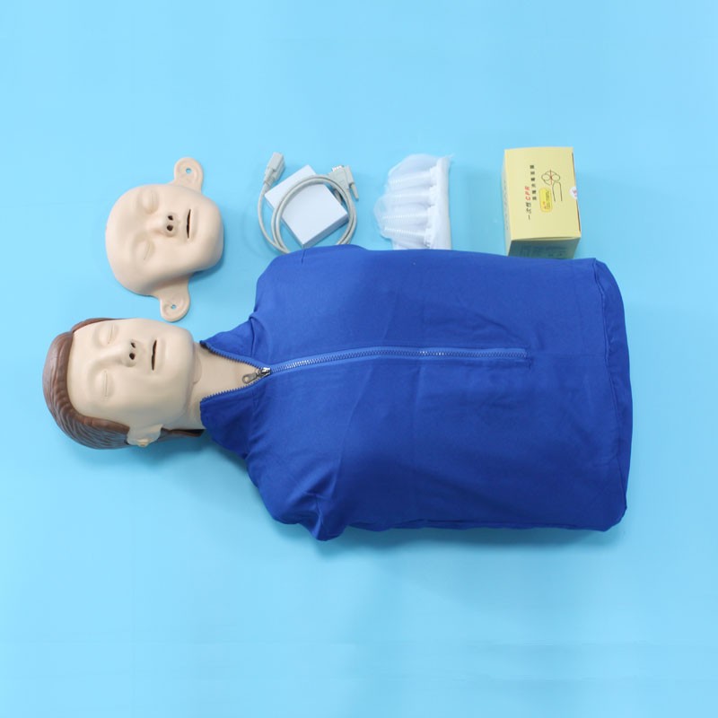 Body Made In China Child And Adult High Quality Mannequin Human Medical Electronic Manikin Simulator Model Training Manikins Cpr