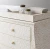 Import Bone inlay Home Decor Furniture Bone Inlay 4-Drawer Chest - Geometric from India