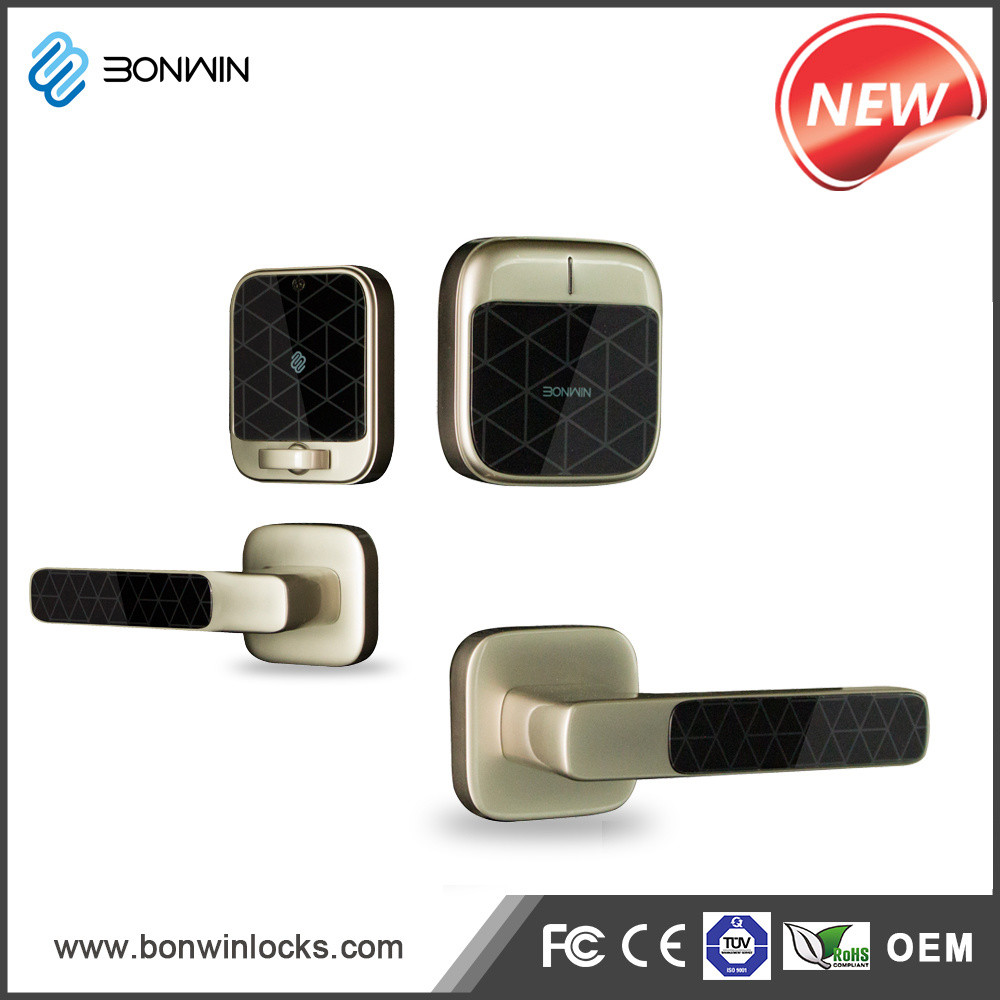 Bonwin RFID Card Intelligent Hotel Electrical Door Lock