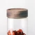 Import Borosilicate Glass Food Storage Jar With Cork Lid from China