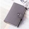 Boson Patent Right Card Bag Smart Wallet And Card Holder