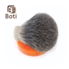 Boti Brush-SHD pure mix bulb badger hair knot shaving brush knots Handmade badger hair shave brush knot Accept Customization