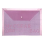 Bottom office school stationery products wholesale cute style conference file holder file bag a4