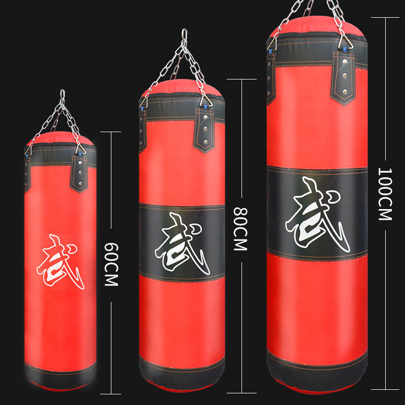 Buy Boxing Sand Bags Boxing Man Punching Bags 60cm Sporting Goods from ...