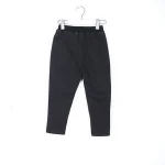 boys black banding joggers sweatpants for hot trend wholesale 2019 autumn winter