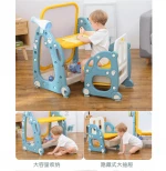 Bracket type high quality childrens drawing magnetic drawing board adjustable multi-function magnetic drawing board