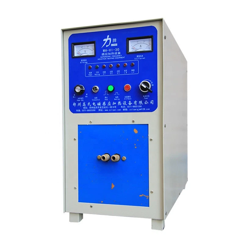 Brake Pads Quenching Induction Hardening Machine Induction Quenching Machine Induction Hardening Equipment