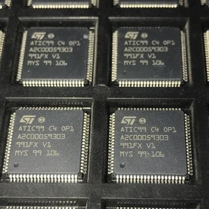 Brand New ATIC99 C4 OP1 Integrated Circuit