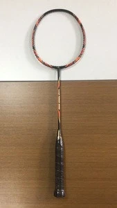 brand With Hot Sales Titanium Badminton Racket For Badminton Racket Wholesal