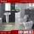Import Brazil building material supermarket toilet supply ,hotel building supplies toilet basin from China