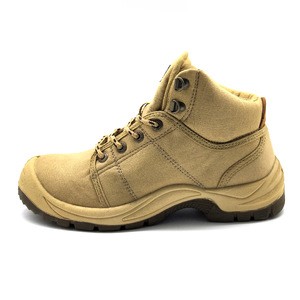 Breathable oxford fabric upper material fashionable men safety boots to  Colombo market ,zapatos de seguridad  SNC3204