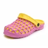 Breathable unisex eva garden clog shoes slippers sandals