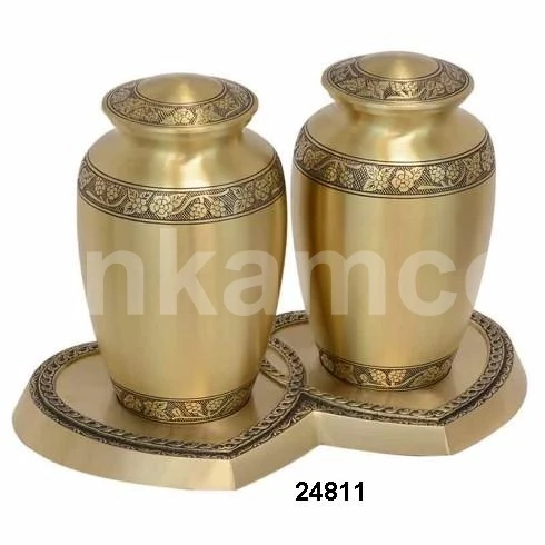 Bronze Companion Cremation Urns