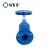 Import Light Type PN10 PN16 British Standard BS 5163 Ductile Iron Gate Valve With Wheel Handle from China