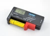 BT168D Digital battery tester indicator checker for 1.5V 9V AA AAA cell small battery tester
