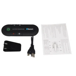 BTMT03 Mini Portable Bluetooth 4.0 Audio Receiver Handsfree Car Kit