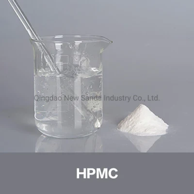 Building Material Hydroxypropyl Methyl Cellulose Powder HPMC for Ceramic Tile Adhesive