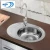 Import Building Material Kitchen Furniture Stainless Steel Kitchen Sink with Kitchen Accessories 570*450mm from China