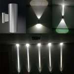 building outer wall light for outdoor lighting