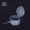BULIN Camping Pot,Soup Pot, 2.6L Alu pot BL200-C19