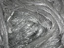 Bulk Aluminium Wire /wire scrap aluminum