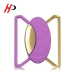bulk wholesale accessories custom gold plated ally metal belt buckle for clothing cloth
