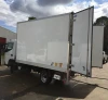bullex-schwall Dry box truck body / Truck body parts / Dry cargo truck box for sale
