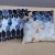 Import Buti Modern Print Geometric Pillow cover knitted velvet cushion cover decorative from China