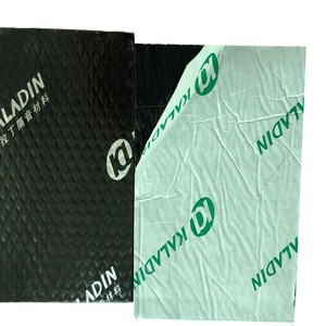 Butyl rubber Damping/Soundproofing Material