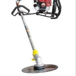 BZG-40 backcarrying KAWASAKI TJ53E original engine brush machine in brush making machines