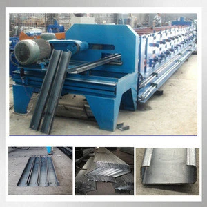 C steel channel rolling making machine roller Cr15 building material machine