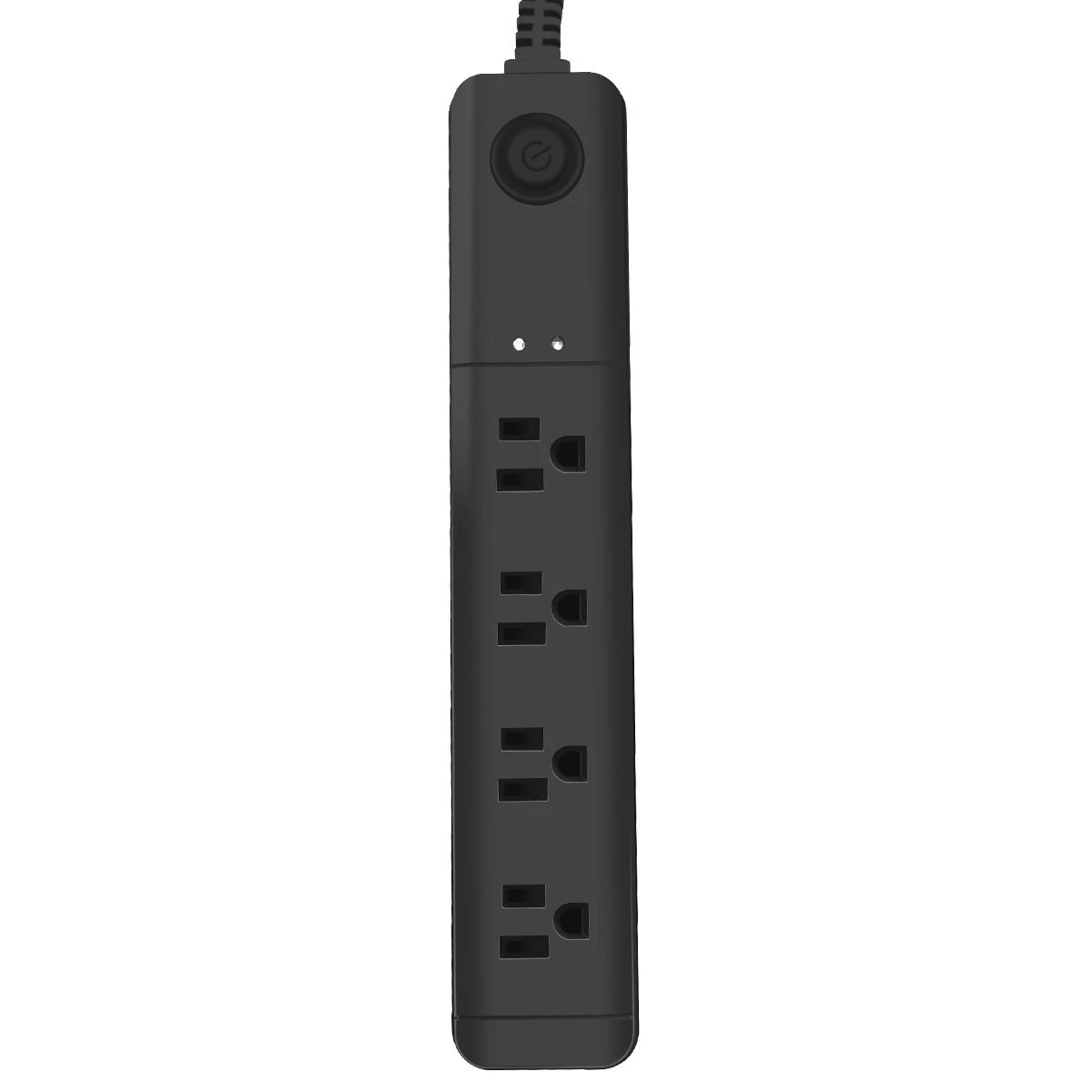 C168 Black extension electric socket with 4 ports and WiFi extension customized pop socket electrical switch sockets CE