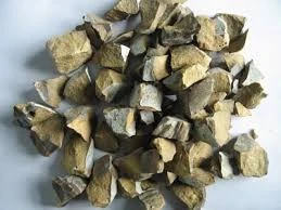 Calcium Aluminate Synthetic Slag for Steel Smelting Furnace