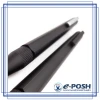 Calligraphy novely business advertising aluminum extrusion roller ball pen
