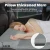 Import Camping Mattress Sleeping Mat Air Pad with Pillow Connected Folding Mat, Car Inflatable Bed Rear Sleeper Mattress from China