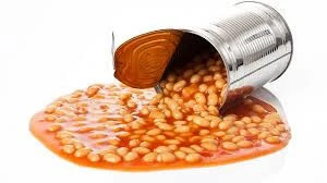 CAN / TIN BAKED BEANS